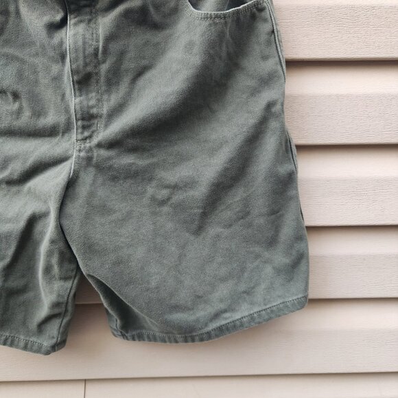 Vintage 90's Giorgio Sant' Angelo Streetwear Jorts Mens Size 16(32) - Picture 3 of 7